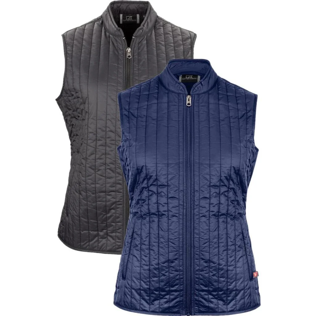 Cutter & Buck 351455 Ozette Vest Ladies