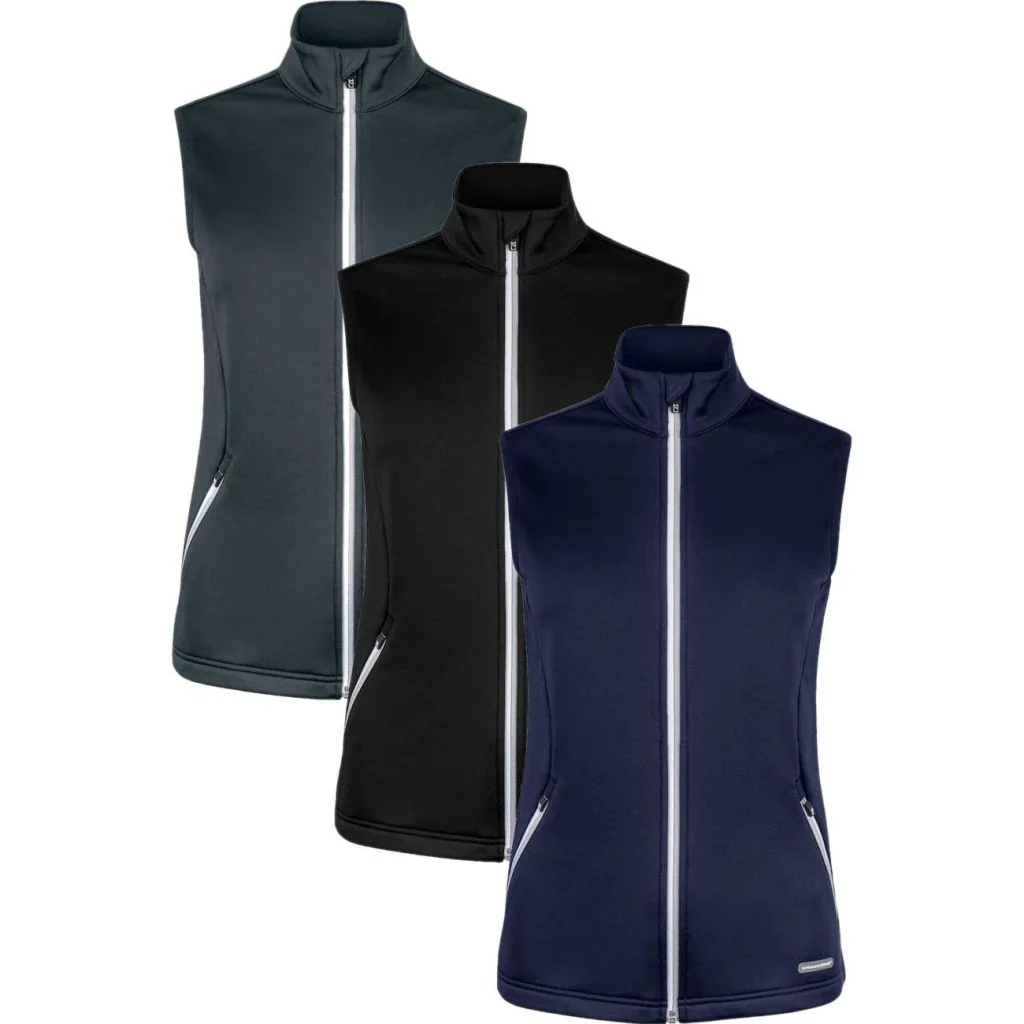 Cutter & Buck 351465 Snoqualmie Vest Ladies