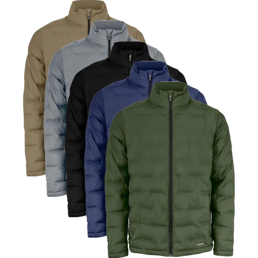 Cutter & Buck Baker Herre Jakke 351466