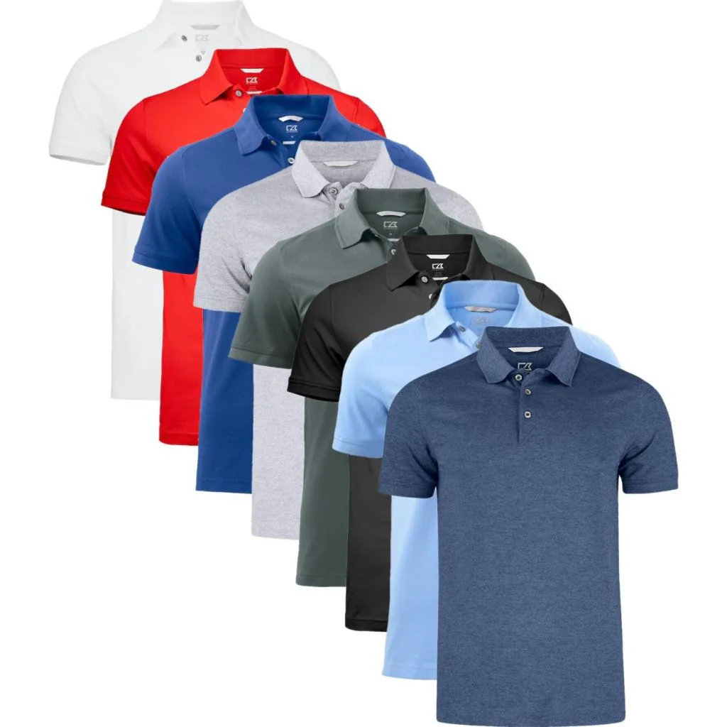 Cutter & Buck 354418 Advantage Polo