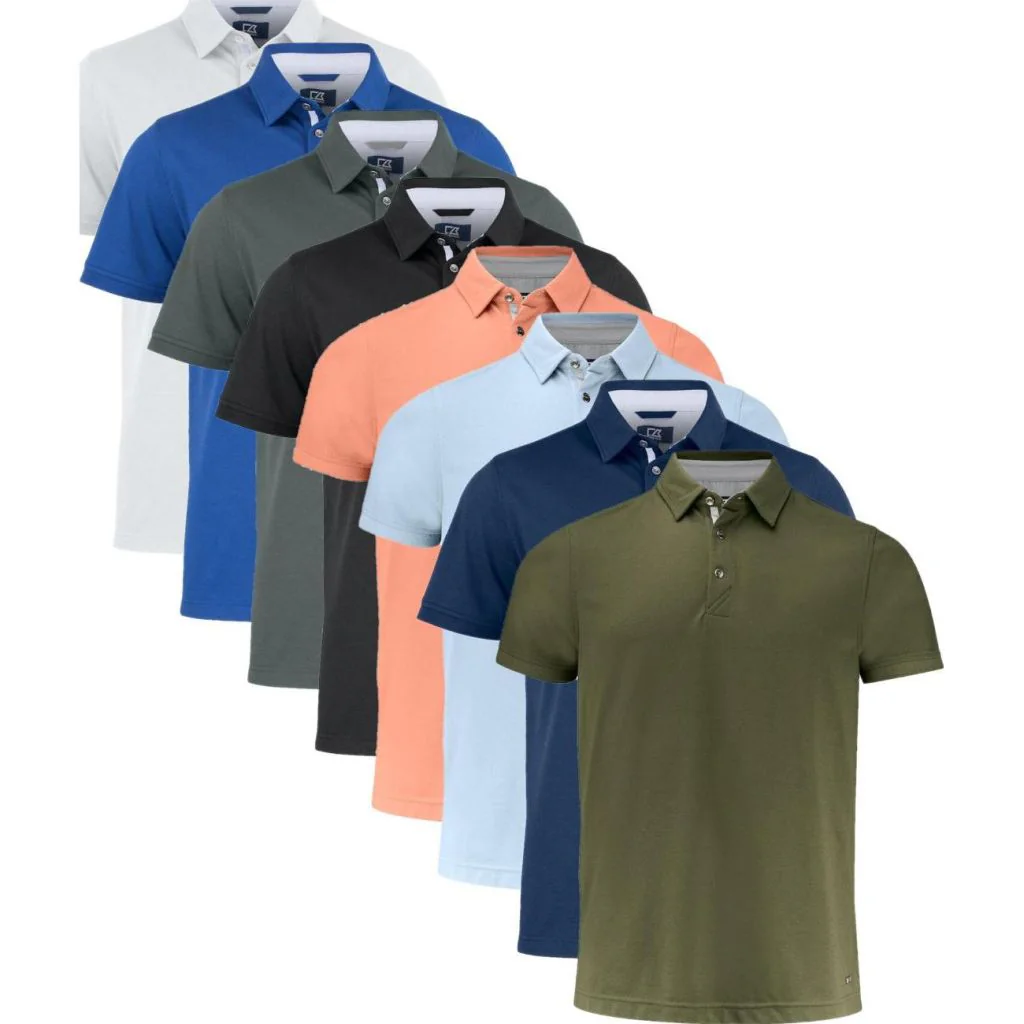 Cutter & Buck 354420 Advantage Premium Polo Men