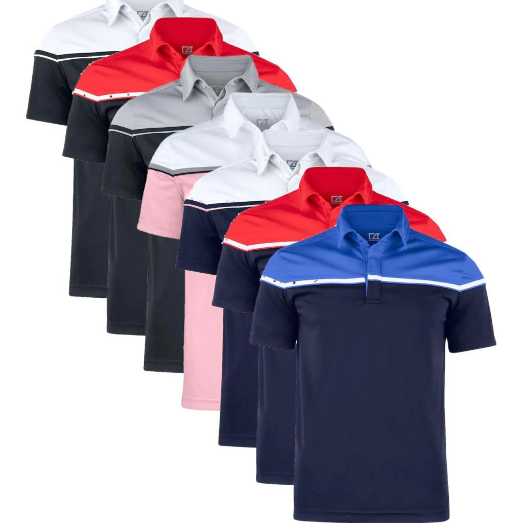 Cutter & Buck 354428 Seabeck Polo Men