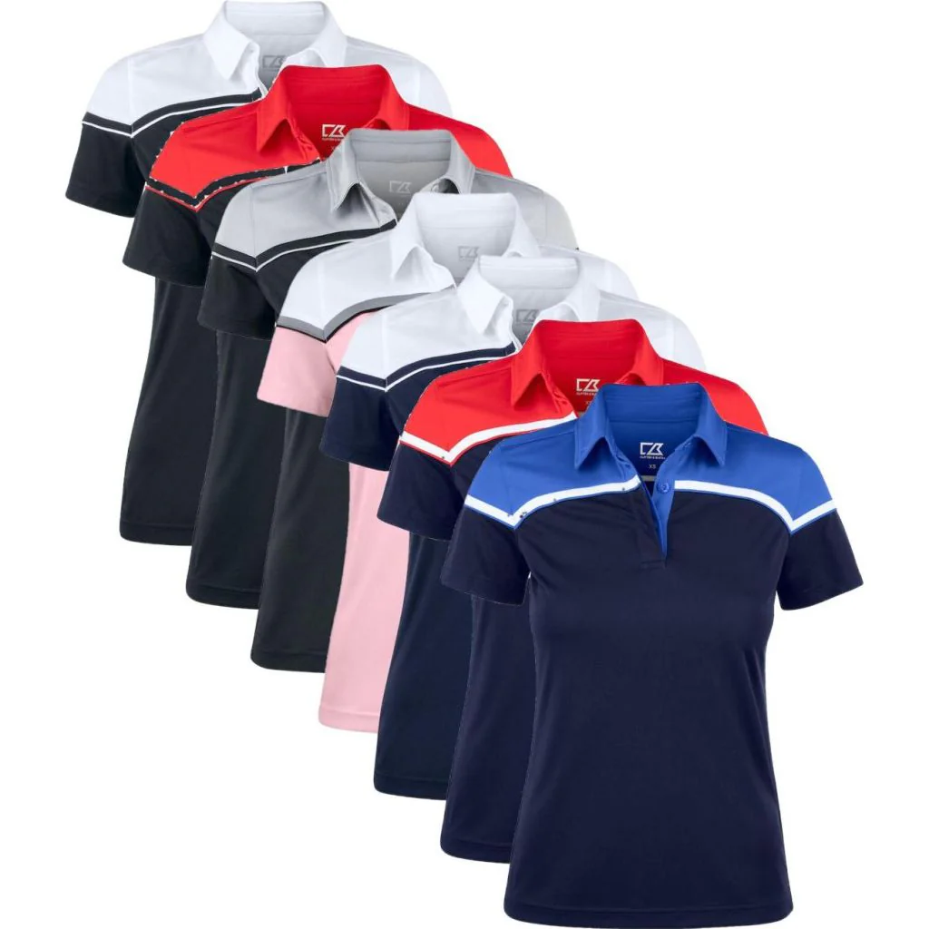 Cutter & Buck 354429 Seabeck Polo Ladies