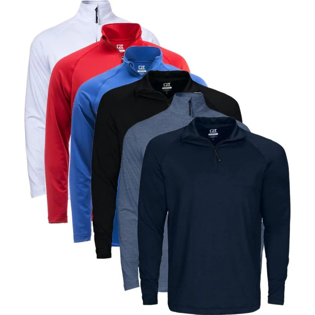 Cutter & Buck 358400 Coos Bay Half Zip Men´s