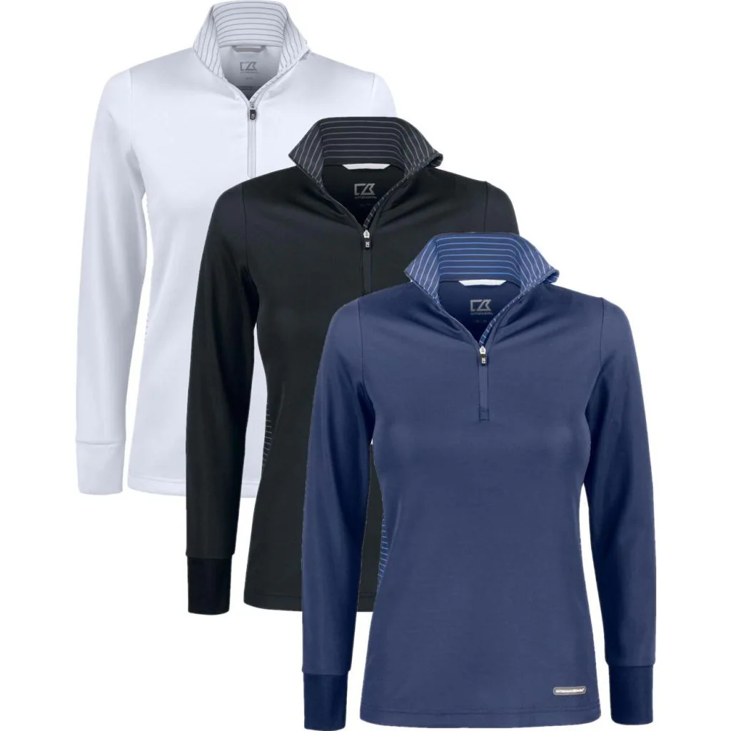 Cutter & Buck 358417 Traverse HZ Ladies