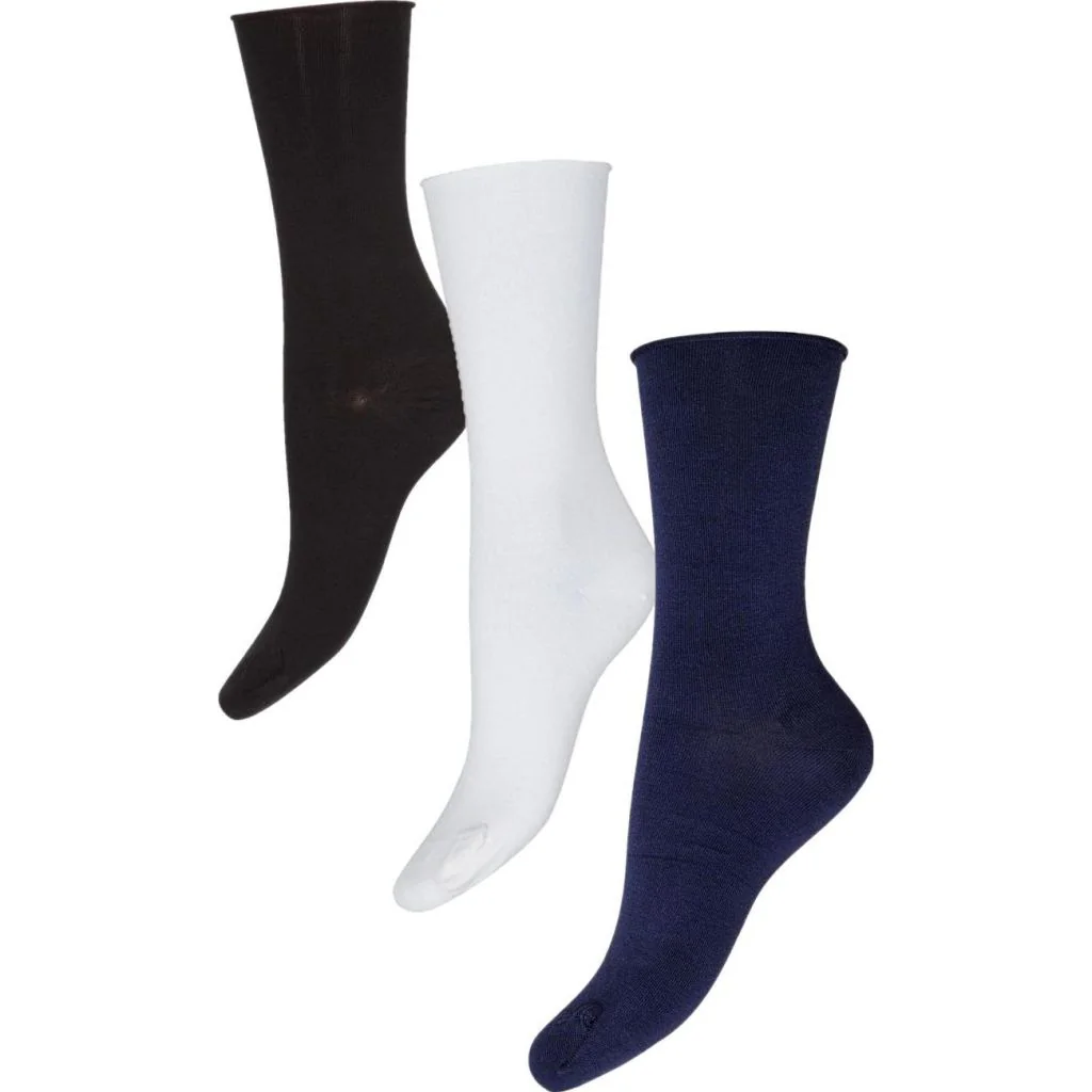 Decoy Fine Knit Socks Cotton