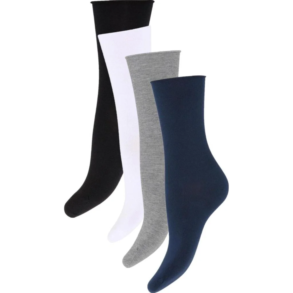 Decoy 20345-75 Ankle Sock Fine Knit Bam