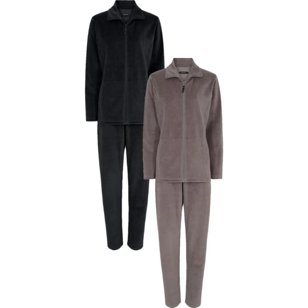 Decoy Velour Homewear Set