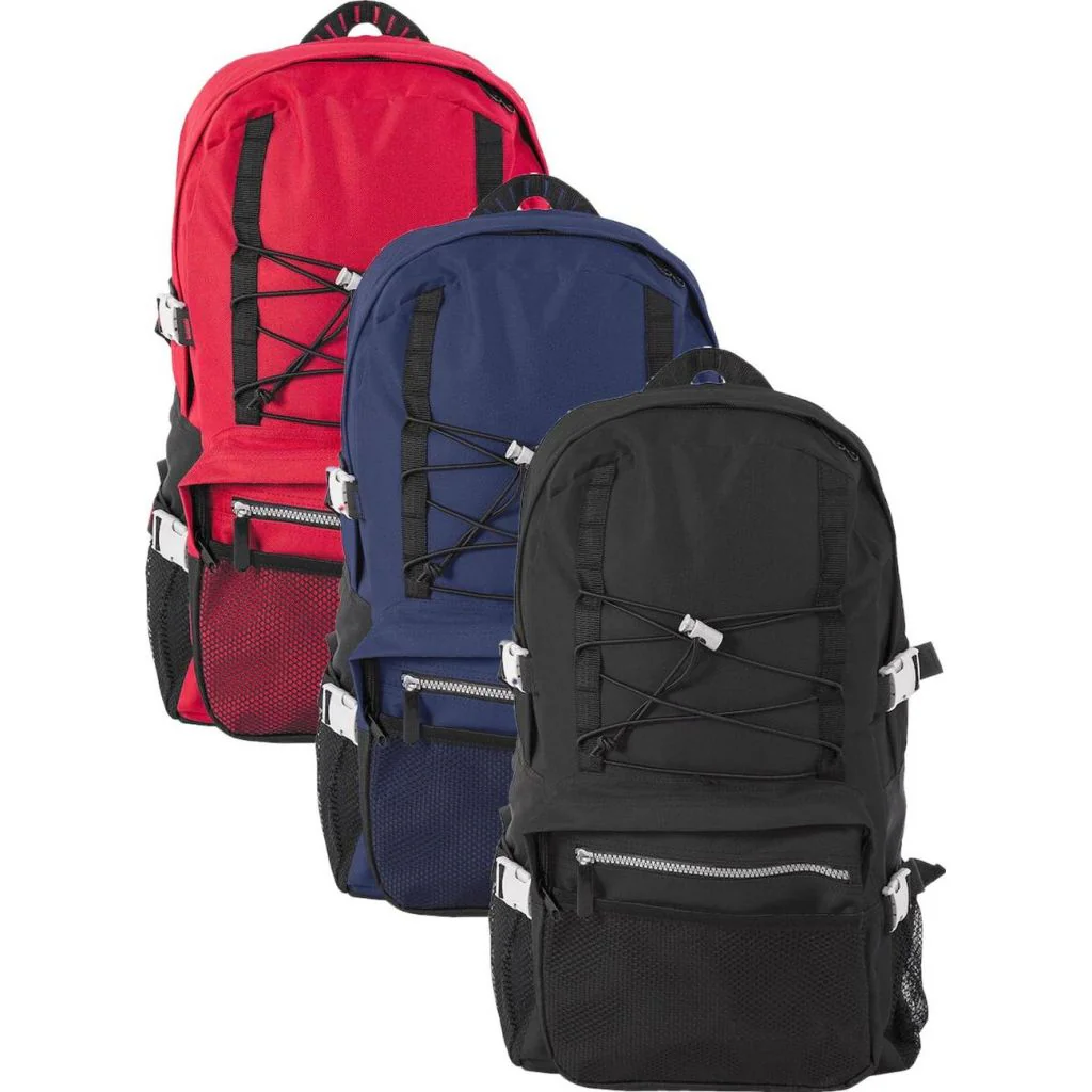 Derby of Sweden 158047 Silver Line rygsæk