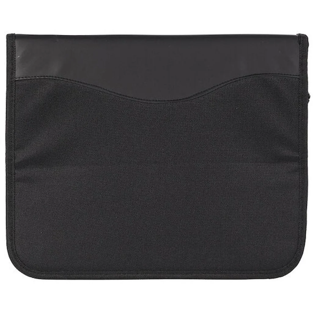 Derby of Sweden 158251 Black Line dokumentmappe