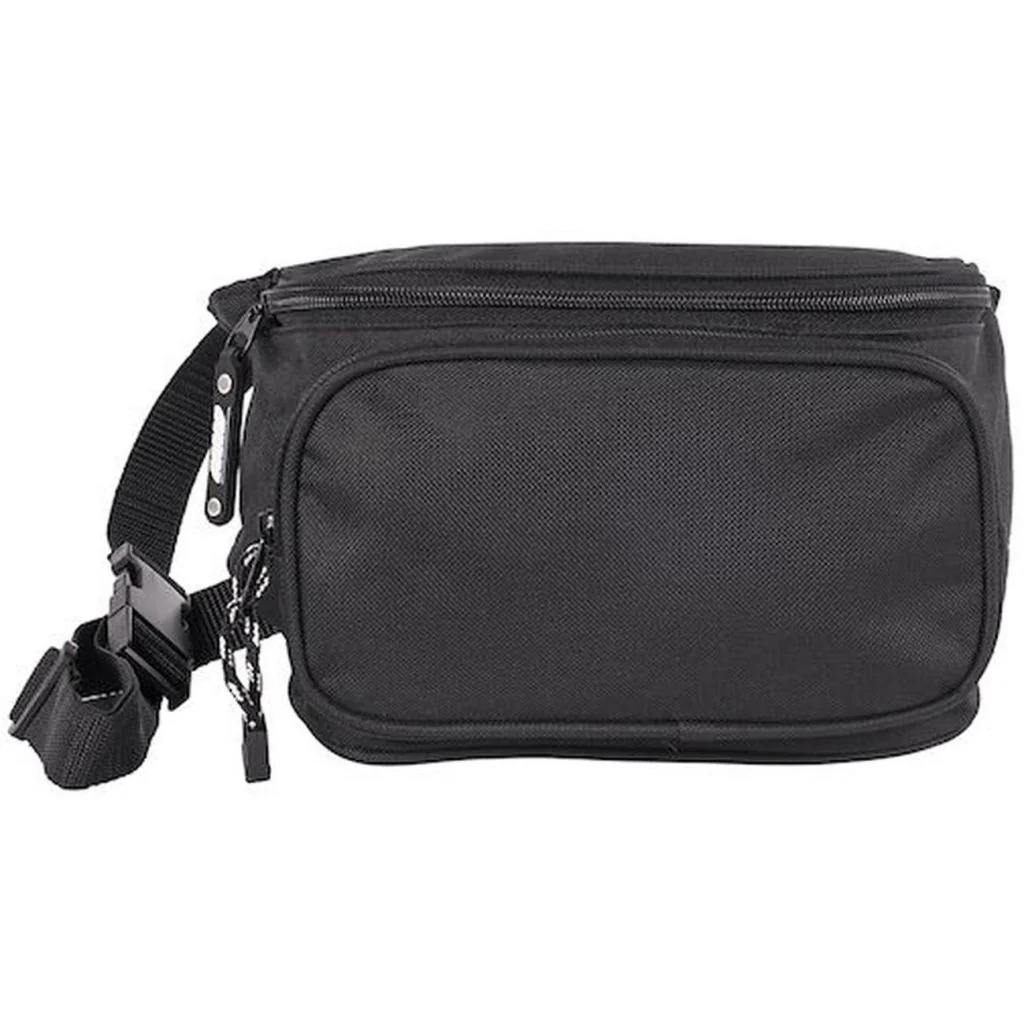 Derby of Sweden 158255 Black Line bæltetaske