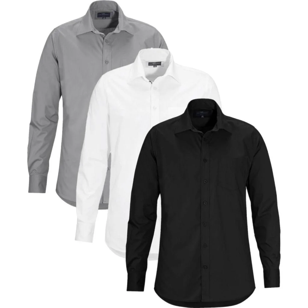 Derby of Sweden 1671092 Powell Slim fit L/Æ