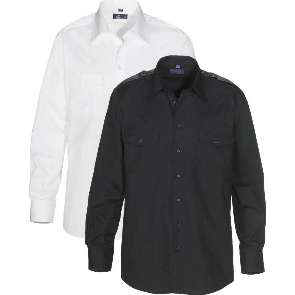 Derby of Sweden 1671102 Maverick Comfort L/S