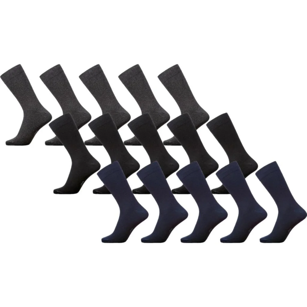 Dovre sock cotton 5-pack