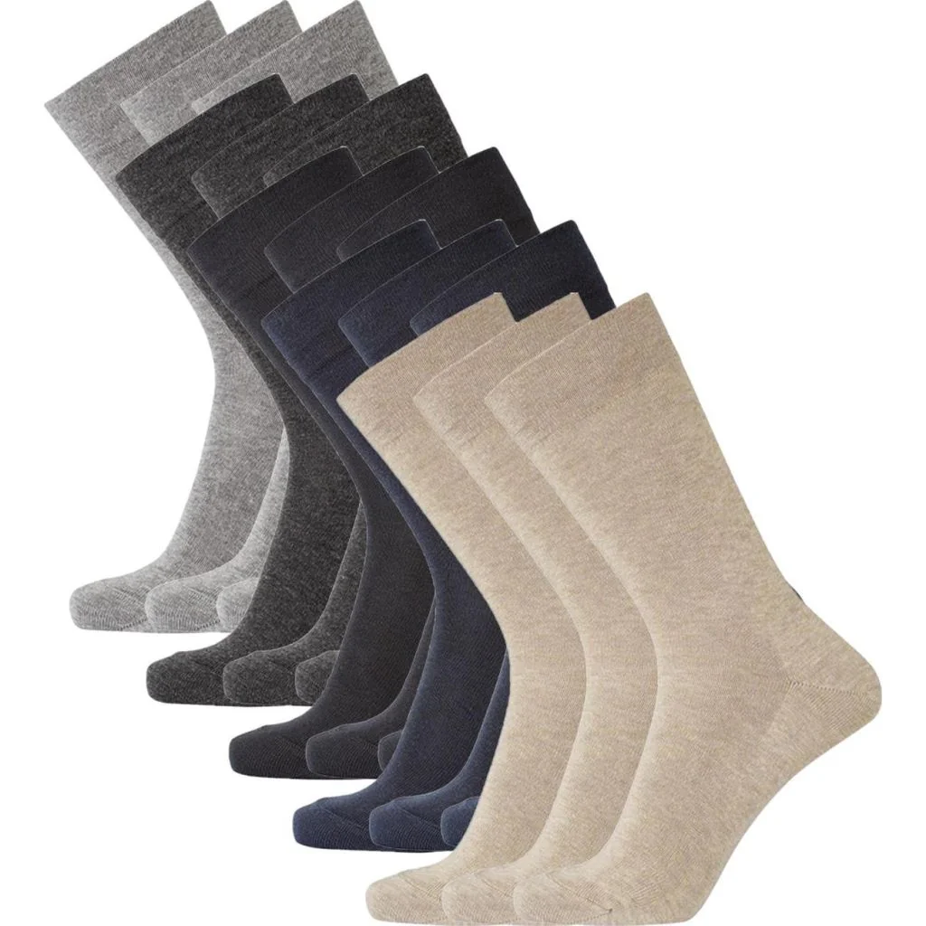 Dovre sock cotton no-elas 3pac