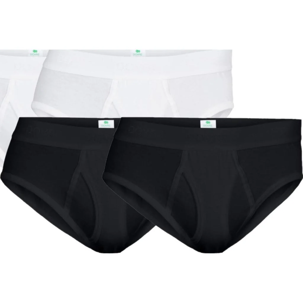 Dovre brief 2-pack GOTS