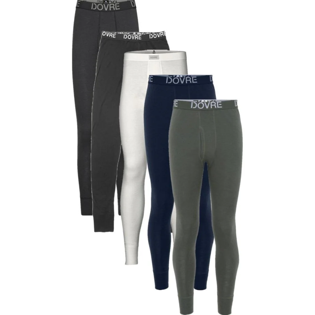 Dovre wool long johns