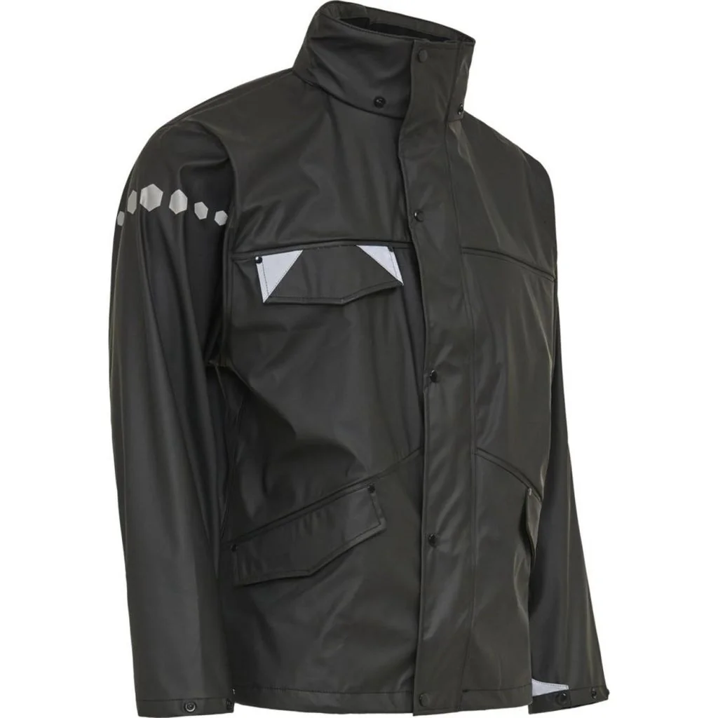 Elka 026302 Dry Zone D-LUX Jakke / Arbejds regnjakke