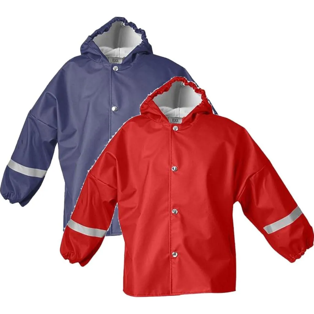 Elka 073802 Regnjakke børn