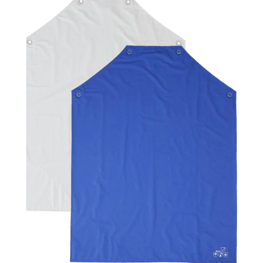 Elka 075810 ELKA FOOD Forklæde m/ringe til seler G&G