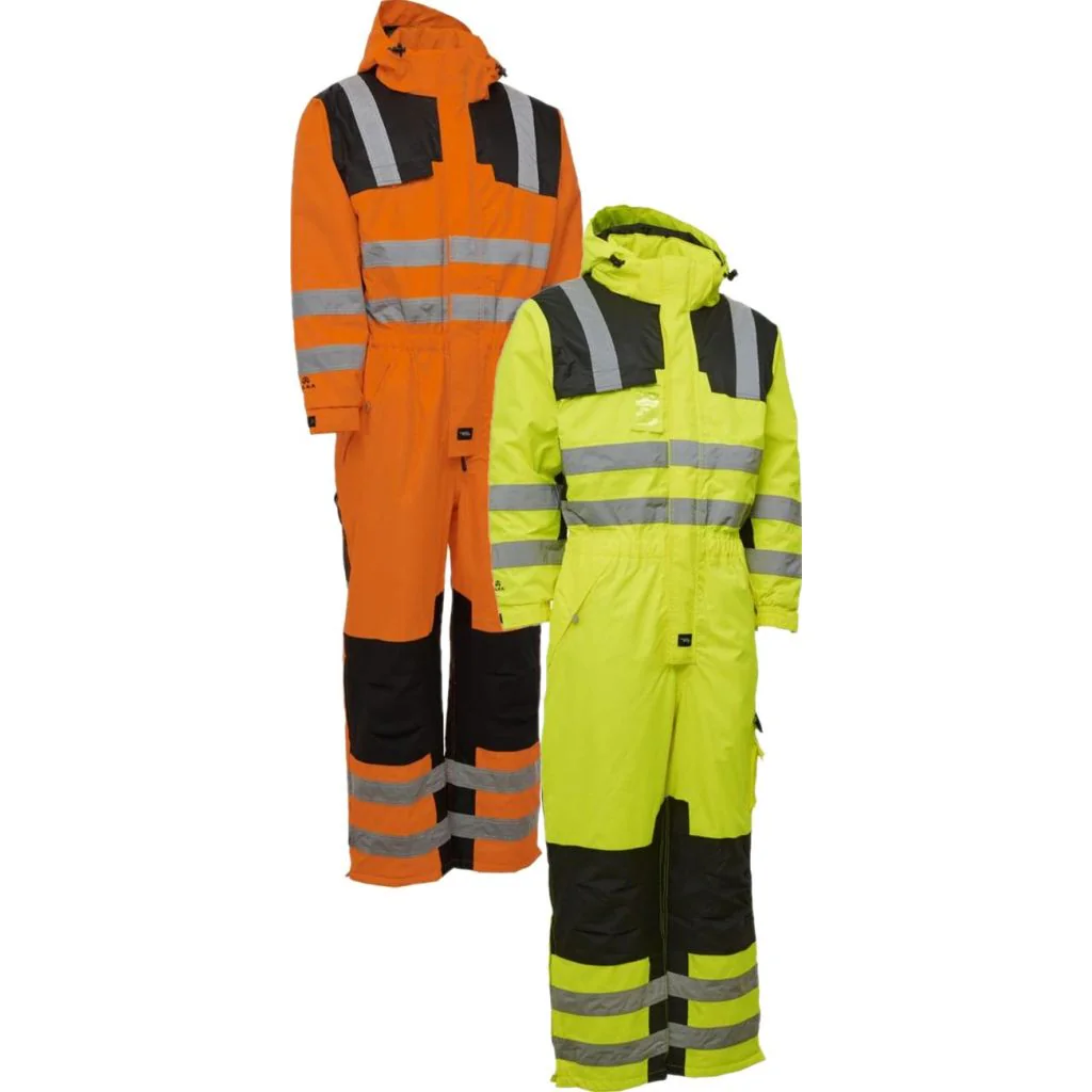 Elka Herre Visible Xtreme Termoheldragt 088000R