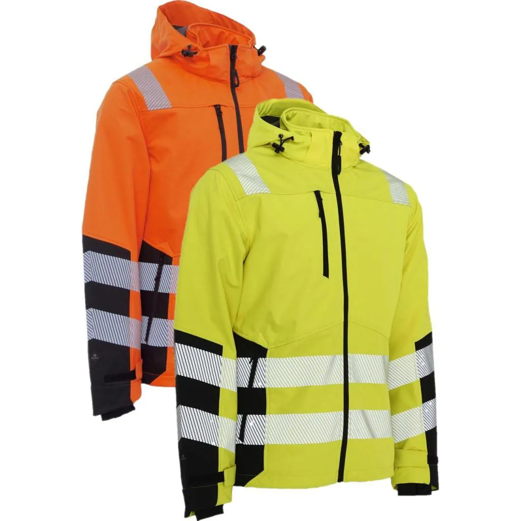 Elka 116503R Visible Xtreme Recycled Softshell jakke