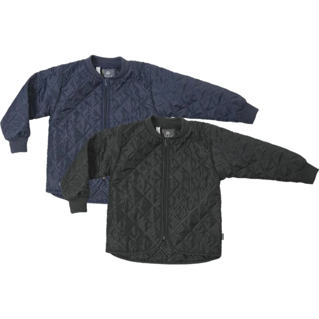 Elka 163803 Termojakke børn / Børne termo jakke