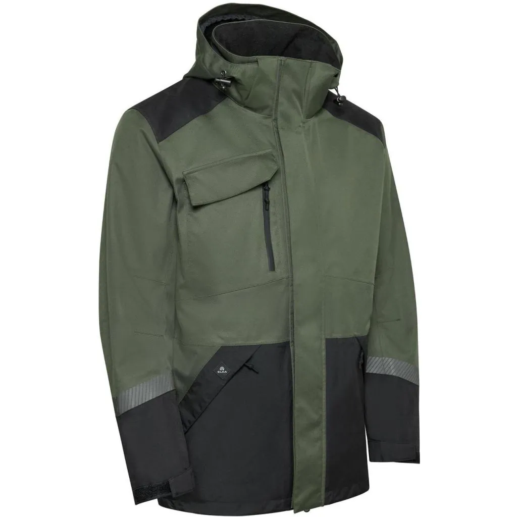 Elka 186002 Working Xtreme Stretch Heavy Duty Jakke