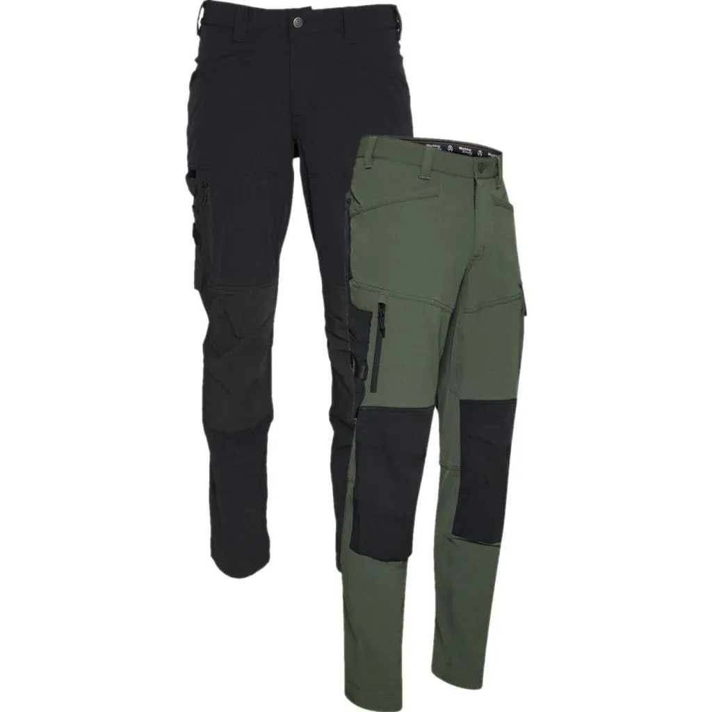 Elka 282404 Working Xtreme Recycled Arbejdsbukser