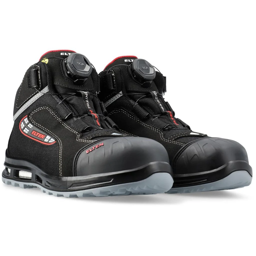 Elten 769831 Sander XXT Pro BOA S3 SRC Let og robust sikkerhedsstøvlet
