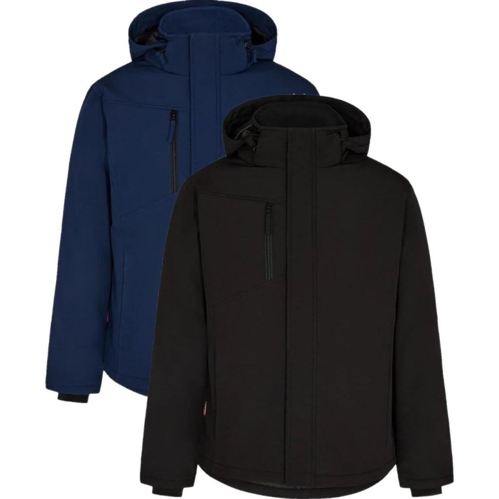 Engel 1113-229 Extend Softshell vinterjakke / Arbejdsjakke