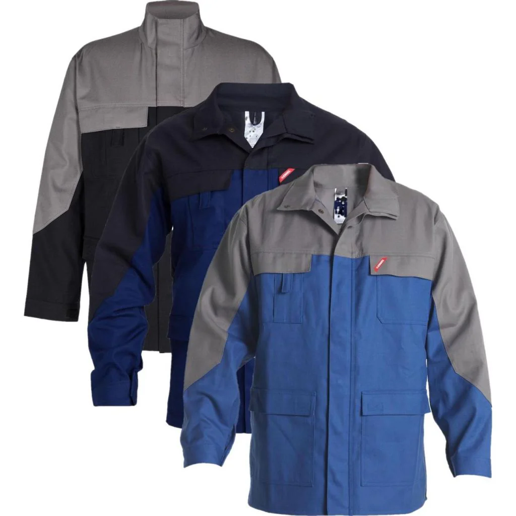 Engel 1234-820 Safety+ Multinorm jakke / Arbejdsjakke