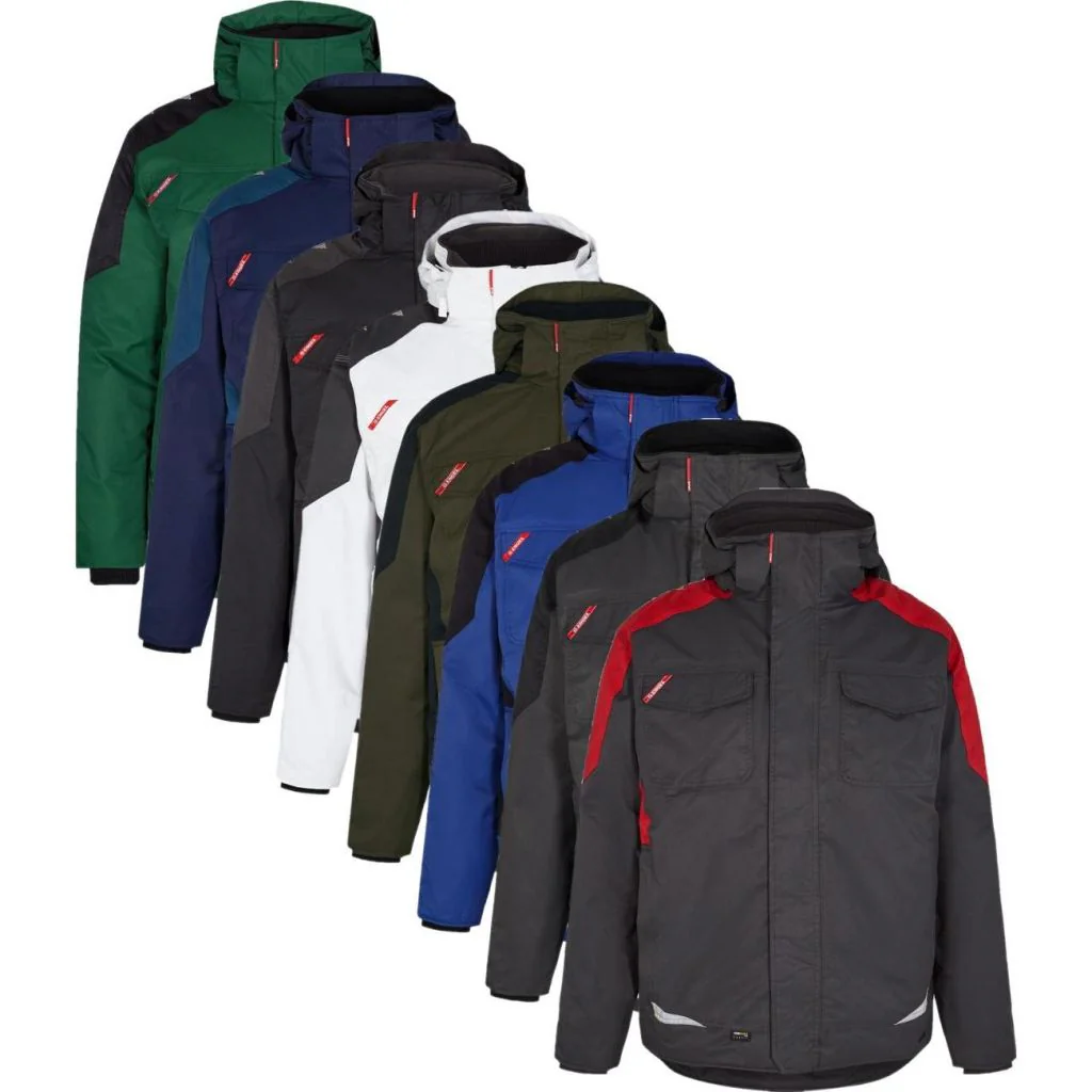 Engel 1410-354 Galaxy vinterjakke / Arbejdsjakke