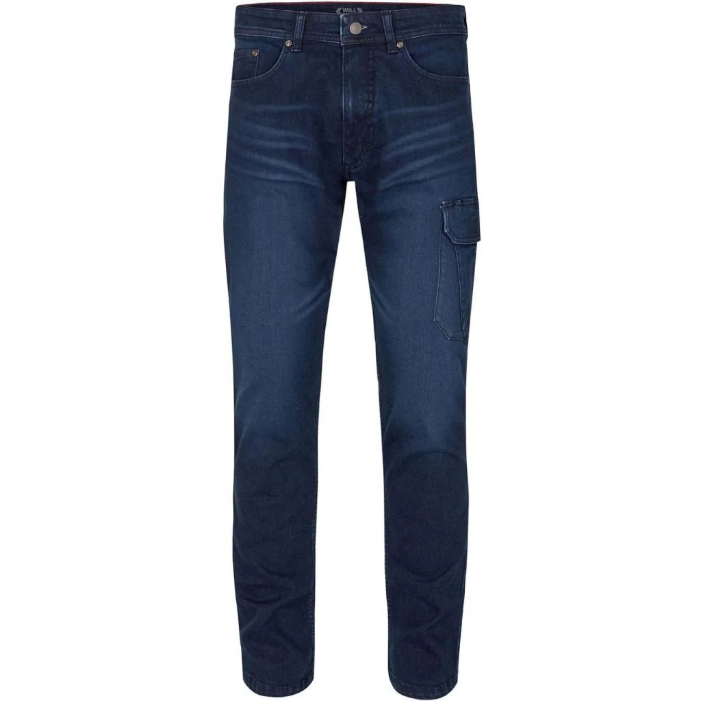 Engel 1494-1298 Extend Jeans med lårlomme