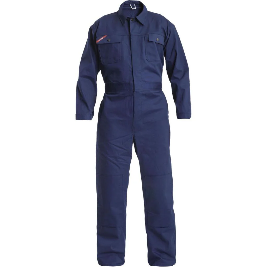 Engel 162-575 Extend bomuld kedeldragt / Arbejdskedeldragt