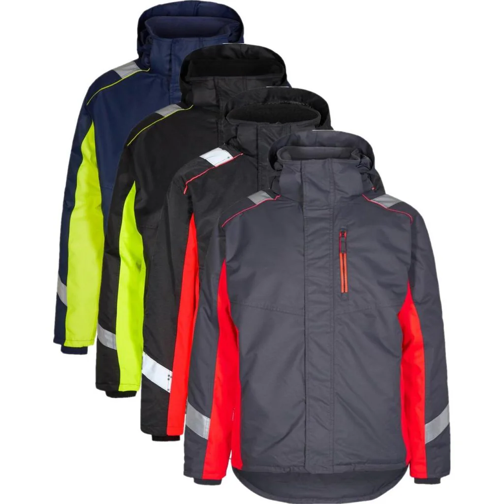 Engel 1871-354 Cargo vinterjakke / Arbejdsjakke