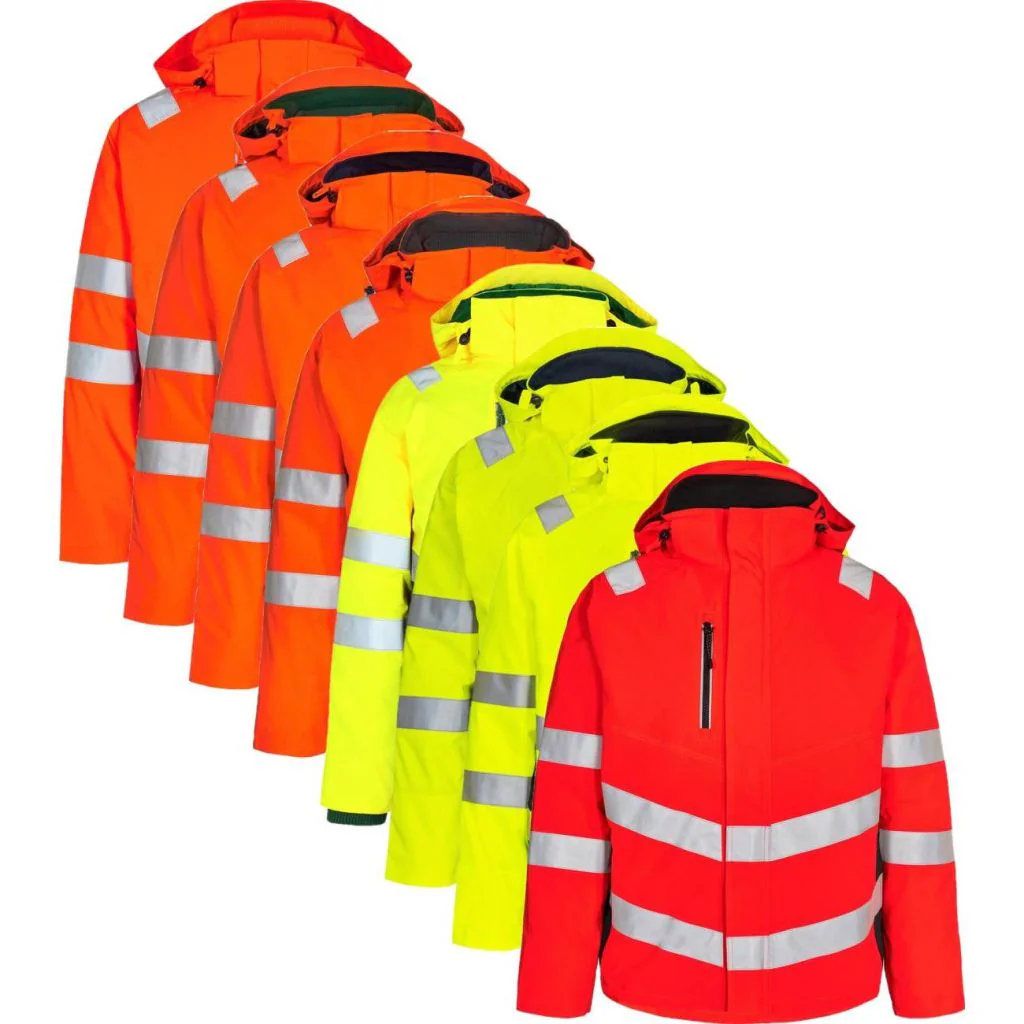 Engel 1946-930 Safety vinterjakke / Arbejdsjakke