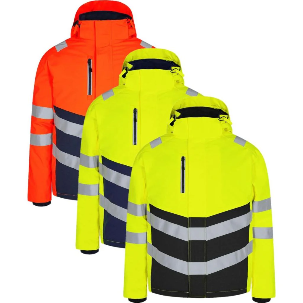 Engel 1948-930 Safety vinterjakke / Arbejdsjakke