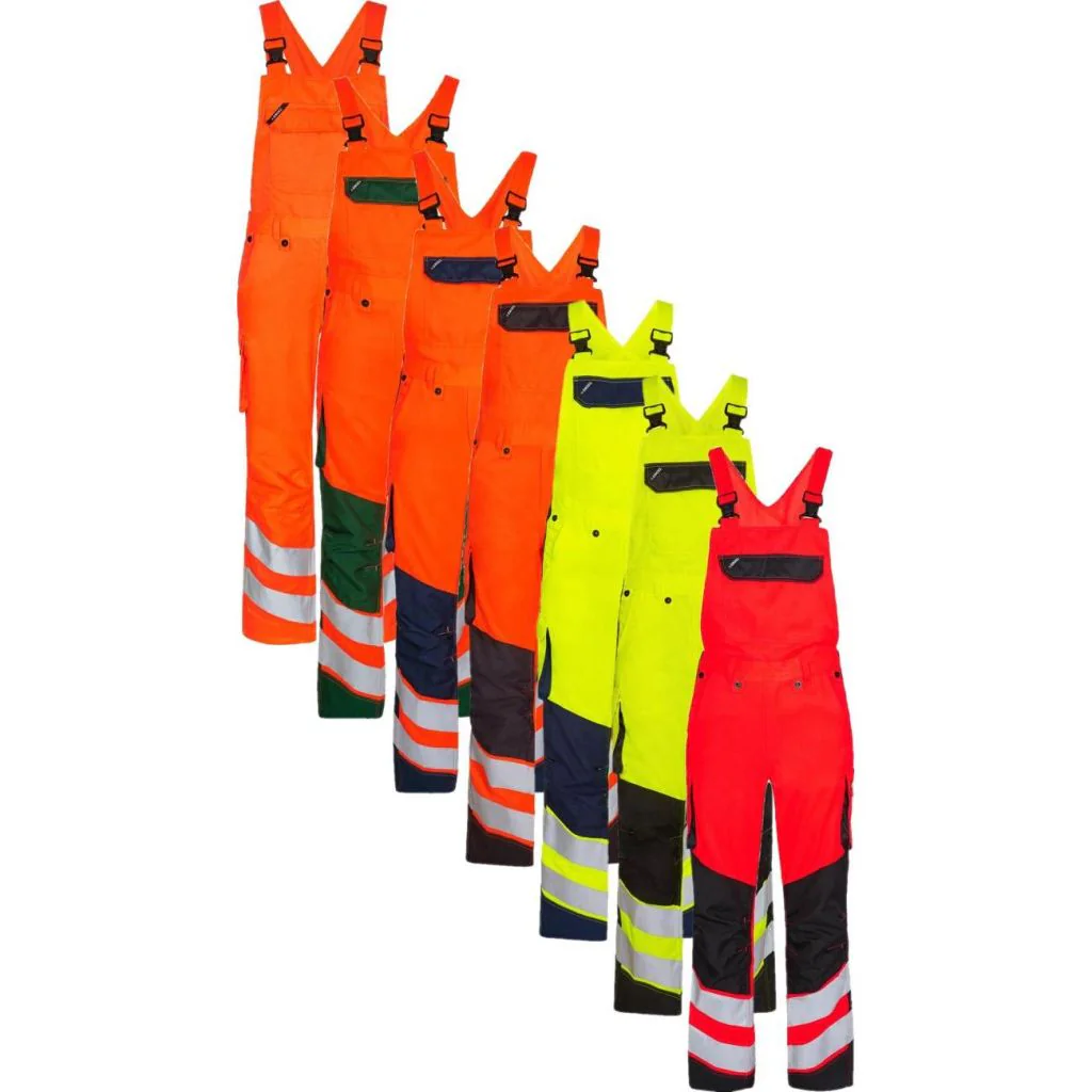 Engel 3545-319 Safety Light overall / Overalls / Arbejdsoveralls