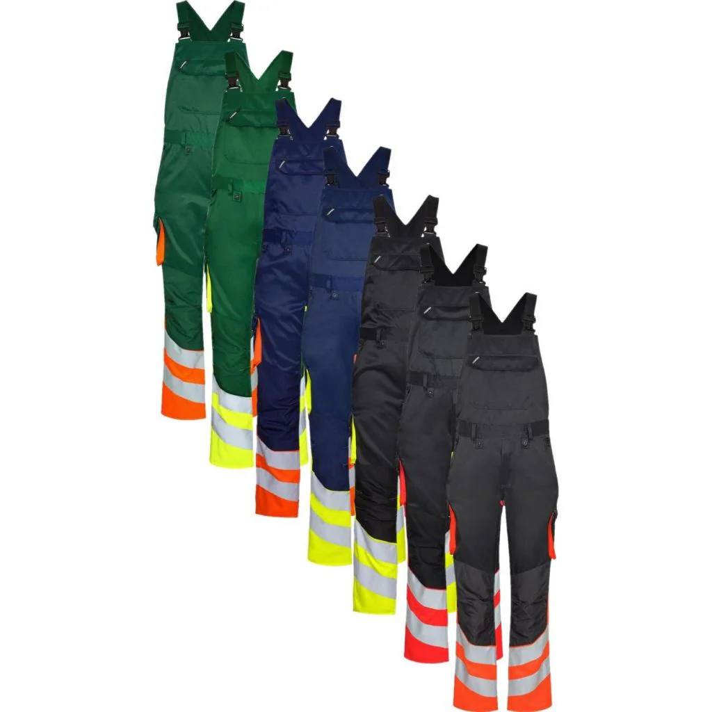 Engel 3547-319 Safety Light overall / Overalls / Arbejdsoveralls