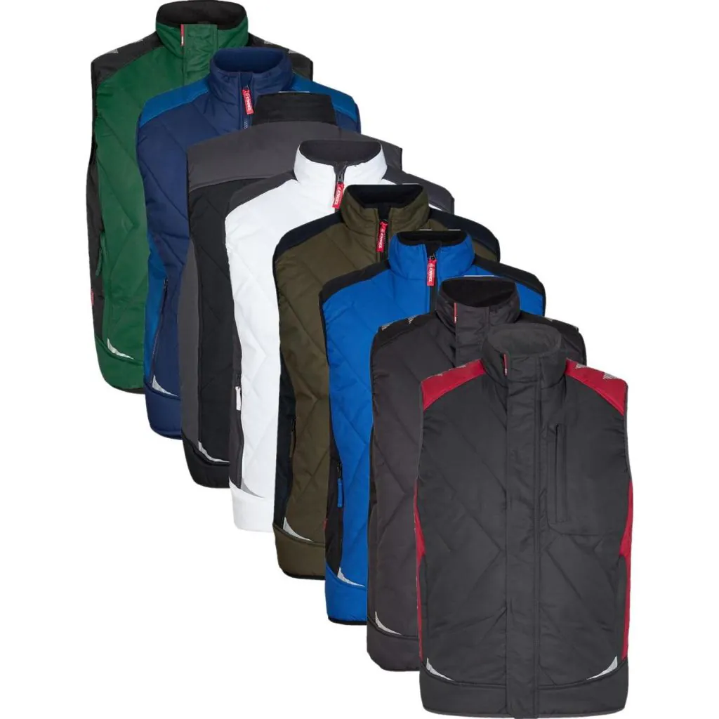 Engel 5850-193 Galaxy quiltet vintervest / Arbejdsvest
