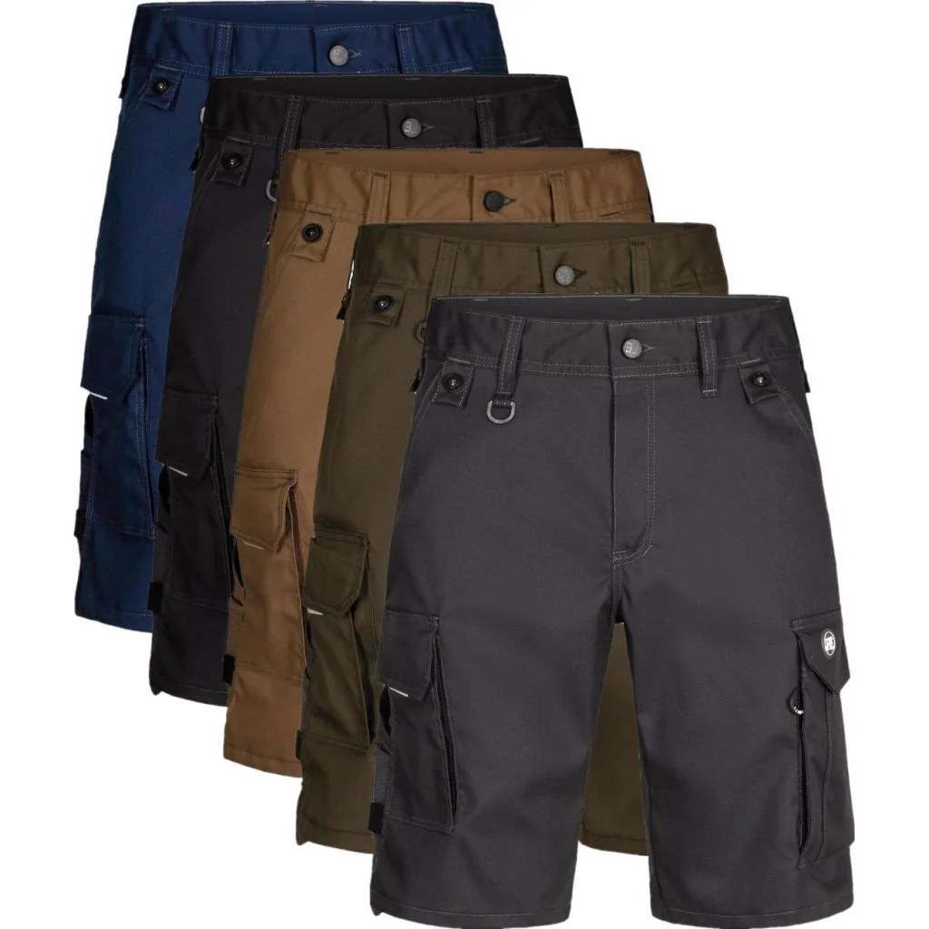 Engel 6360-186 X-treme strækbare shorts / Arbejdsshorts