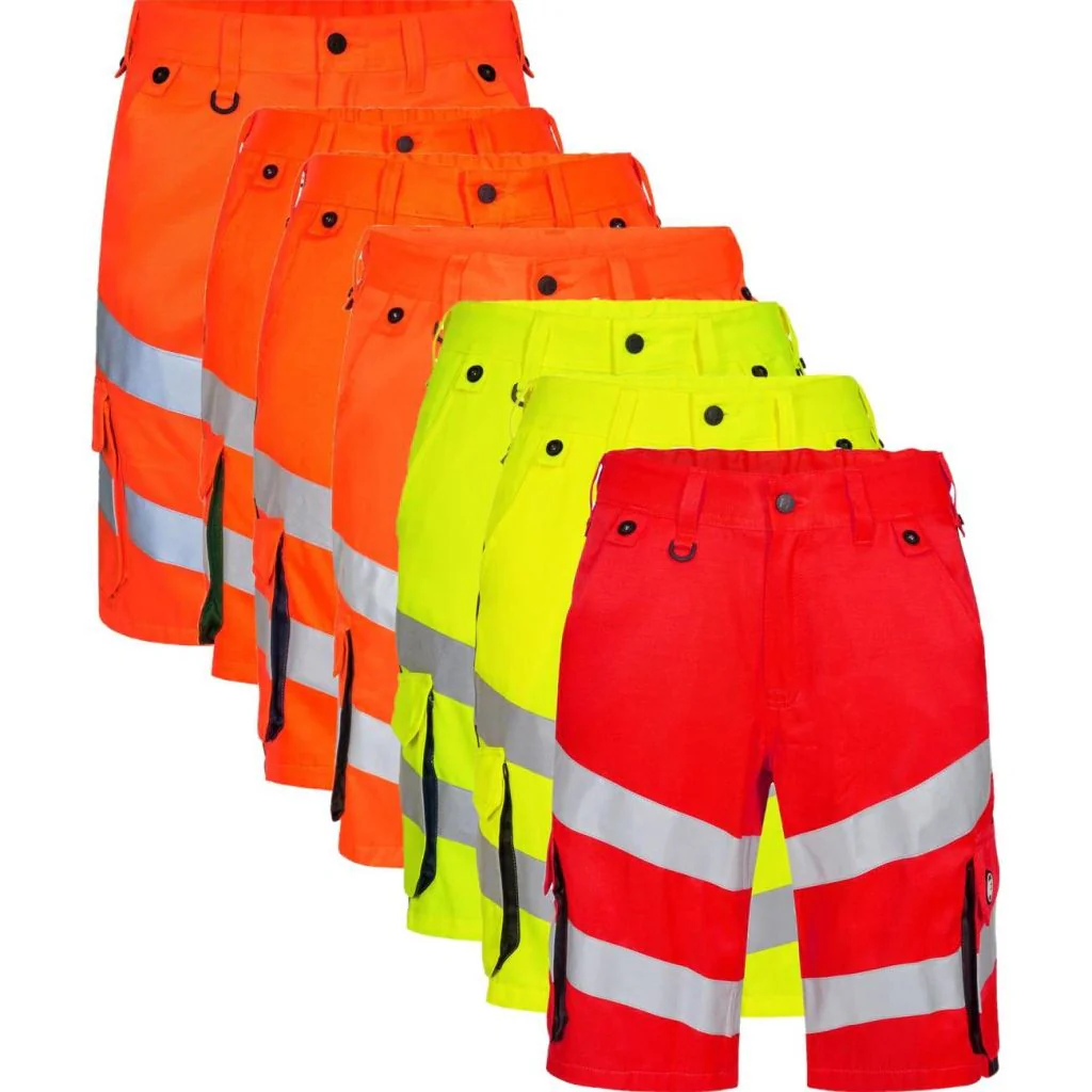 Engel 6545-319 Safety Light shorts / Arbejdsshorts