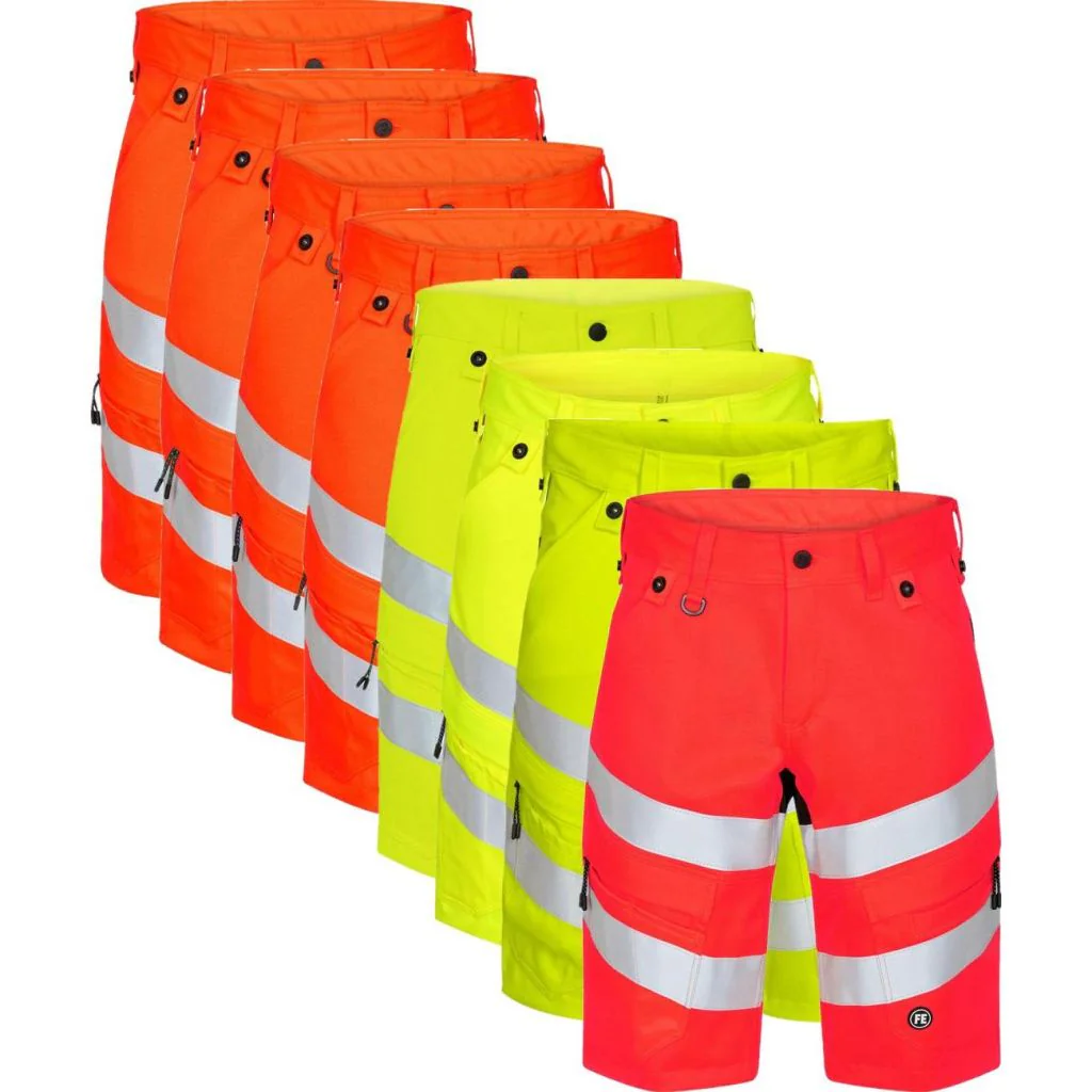 Engel 6546-314 Safety shorts / Arbejdsshorts