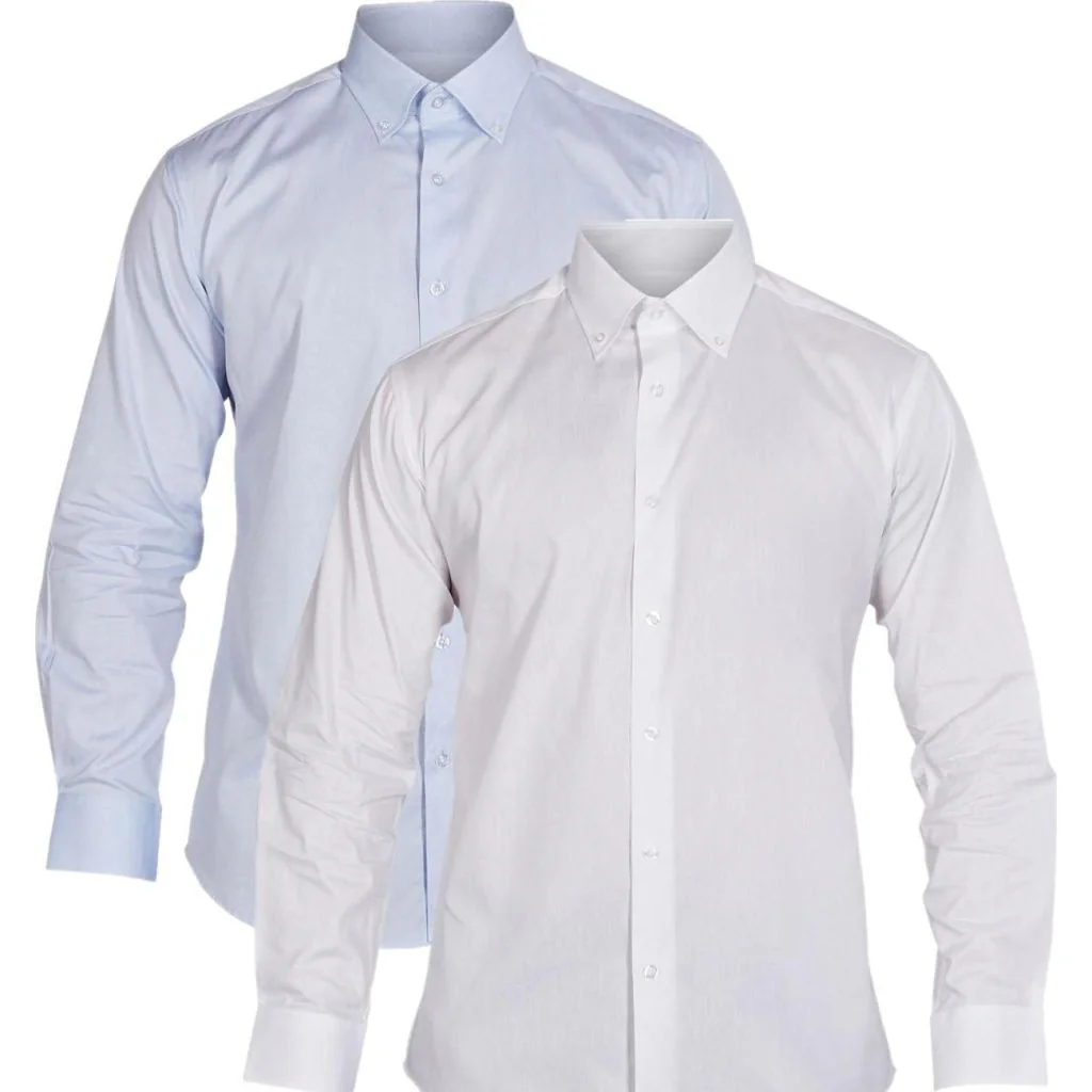 Engel 7071-268 Extend Profil skjorte / Arbejdsskjorte