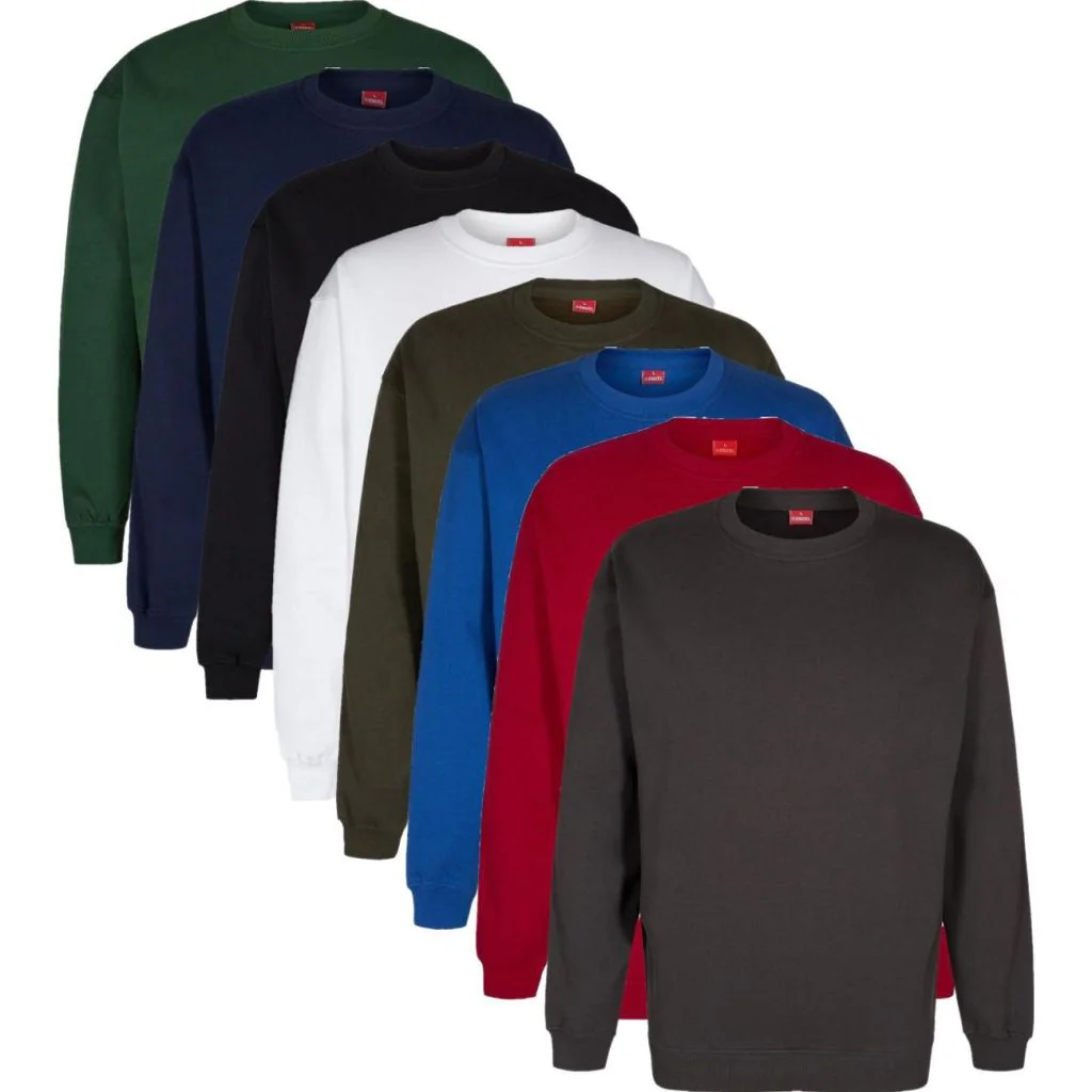 Engel 8022-136 Extend sweatshirt / Arbejdstrøje