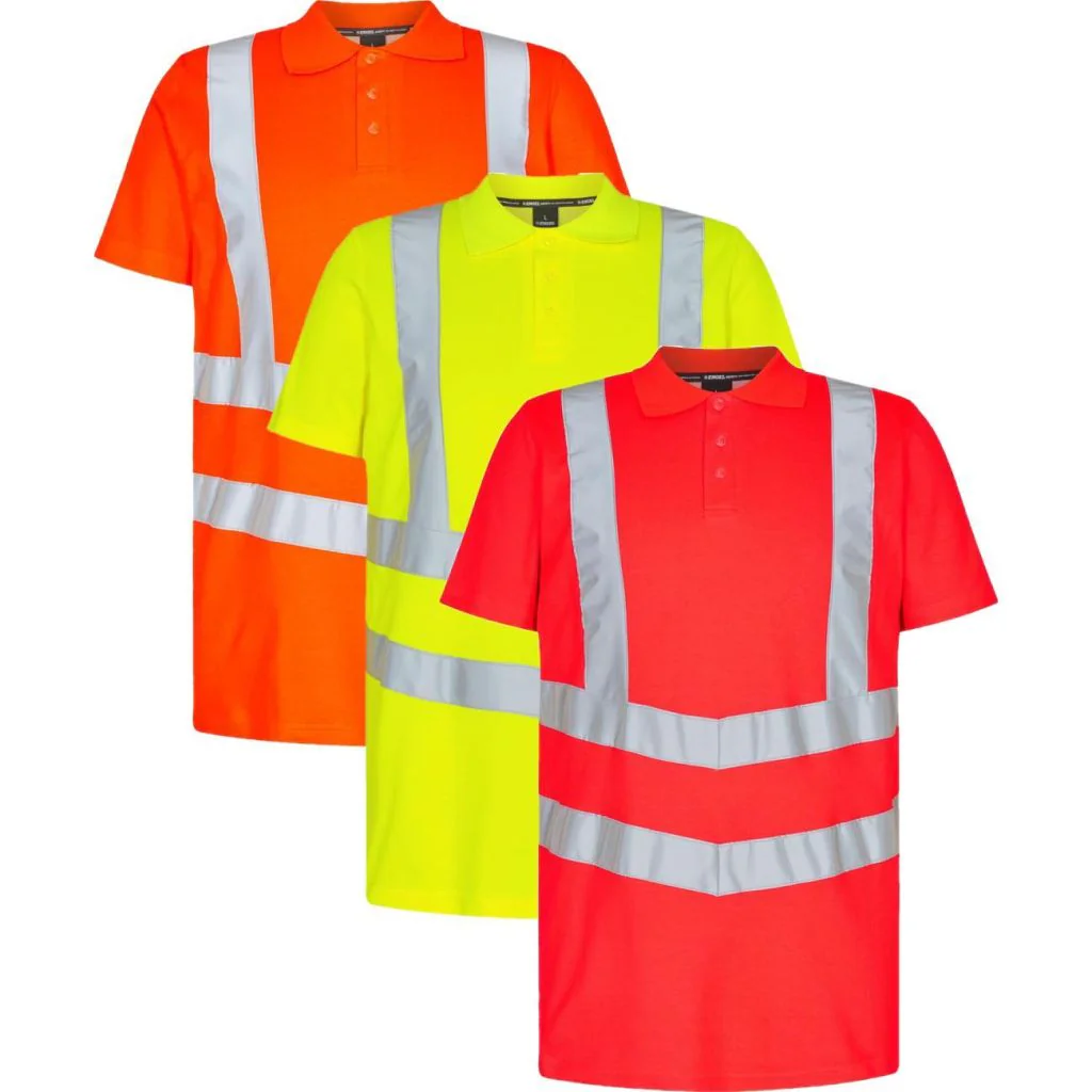 Engel 9546-182 Safety poloshirt