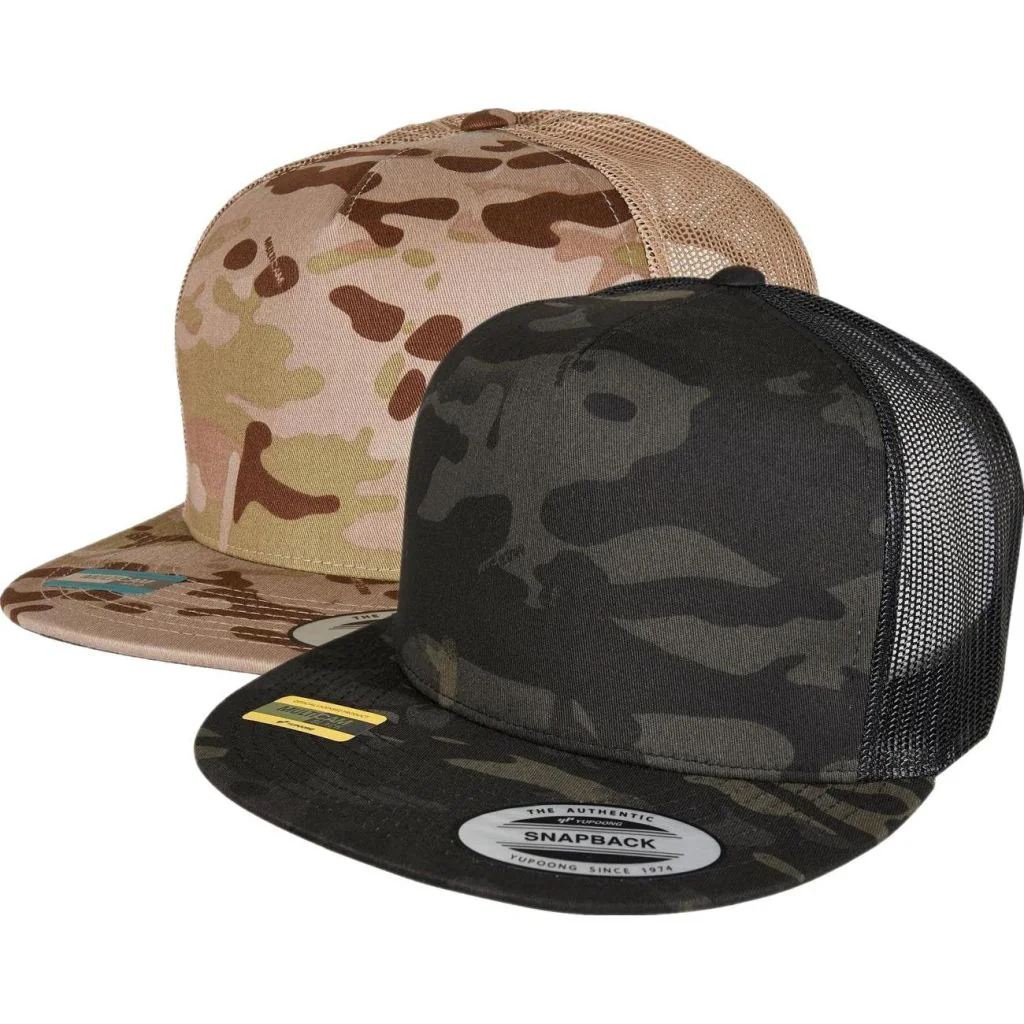 Flexfit FX6006MC Caps