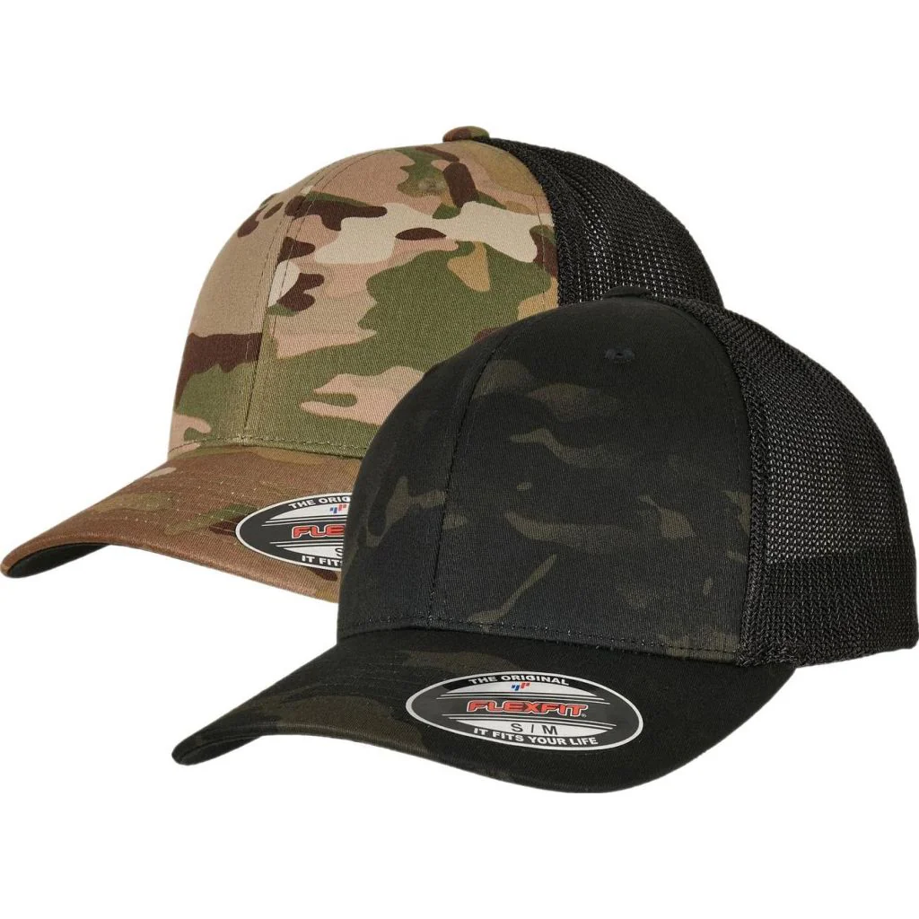 Flexfit FX6511MC Caps