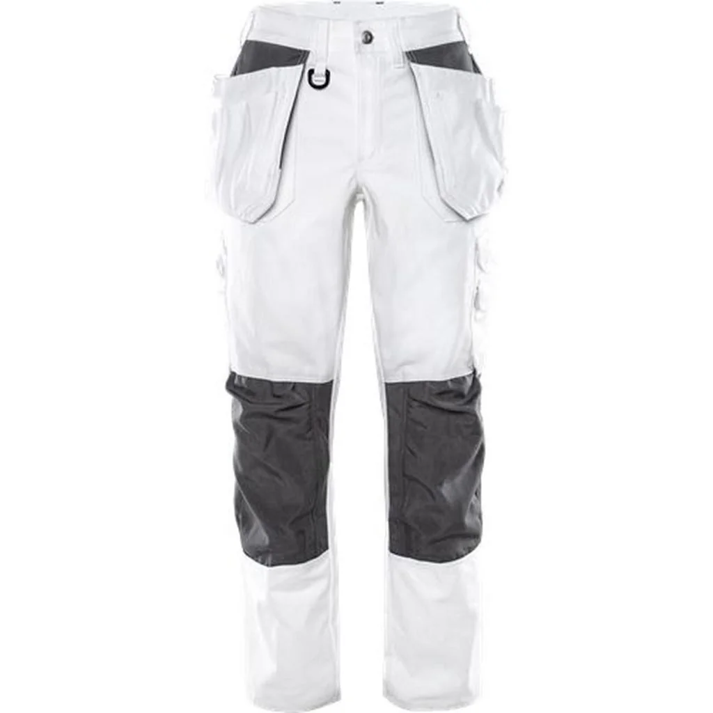 Fristads 100121 Håndværker bomuld bukser dame 259 / Arbejdsbukser